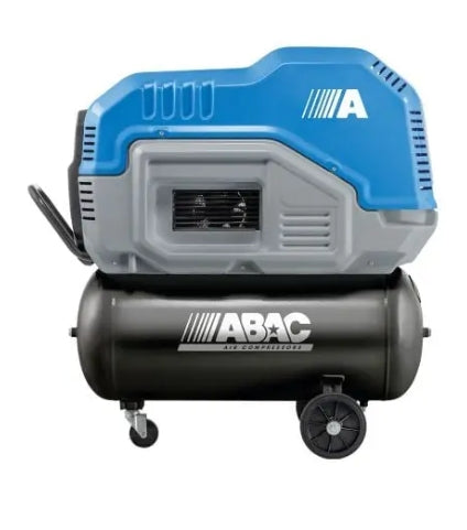Abac 2.2kW Fix Speed Screw Compressor SPINN D2.2 200lt receiver - 4152044022