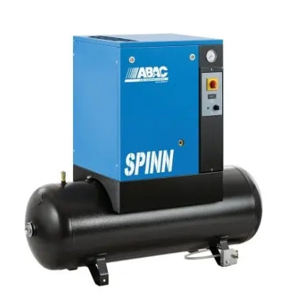 Abac 4kW Fix Speed Screw Compressor SPINN4 10bar - 4152054969