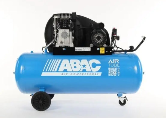 Abac Expert A39B Belt-driven piston compressor 3Hp - 4116028557
