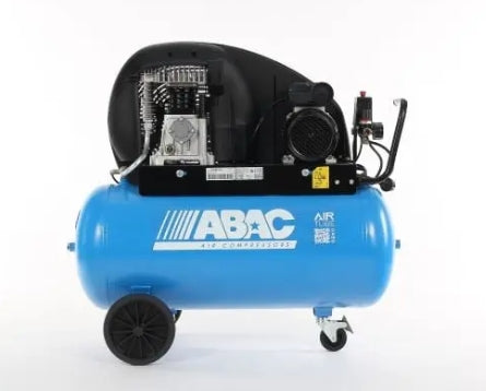 Abac Extensive A29B CM3 - 3Hp, 10Bar, 90lt vessel - 4116028217