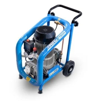 Abac ATF-S 3 Abac tech PRO Oil-Free industrial piston compressor - 4116000872