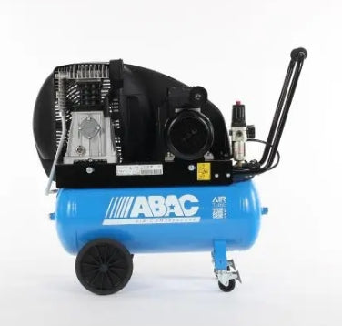 Abac Expert A29B CM3 Belt-driven Piston Compressor - 4116028006