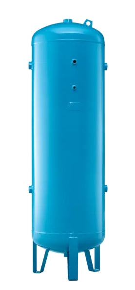 Abac 500-litre air receiver, 11 bar - 2236100973